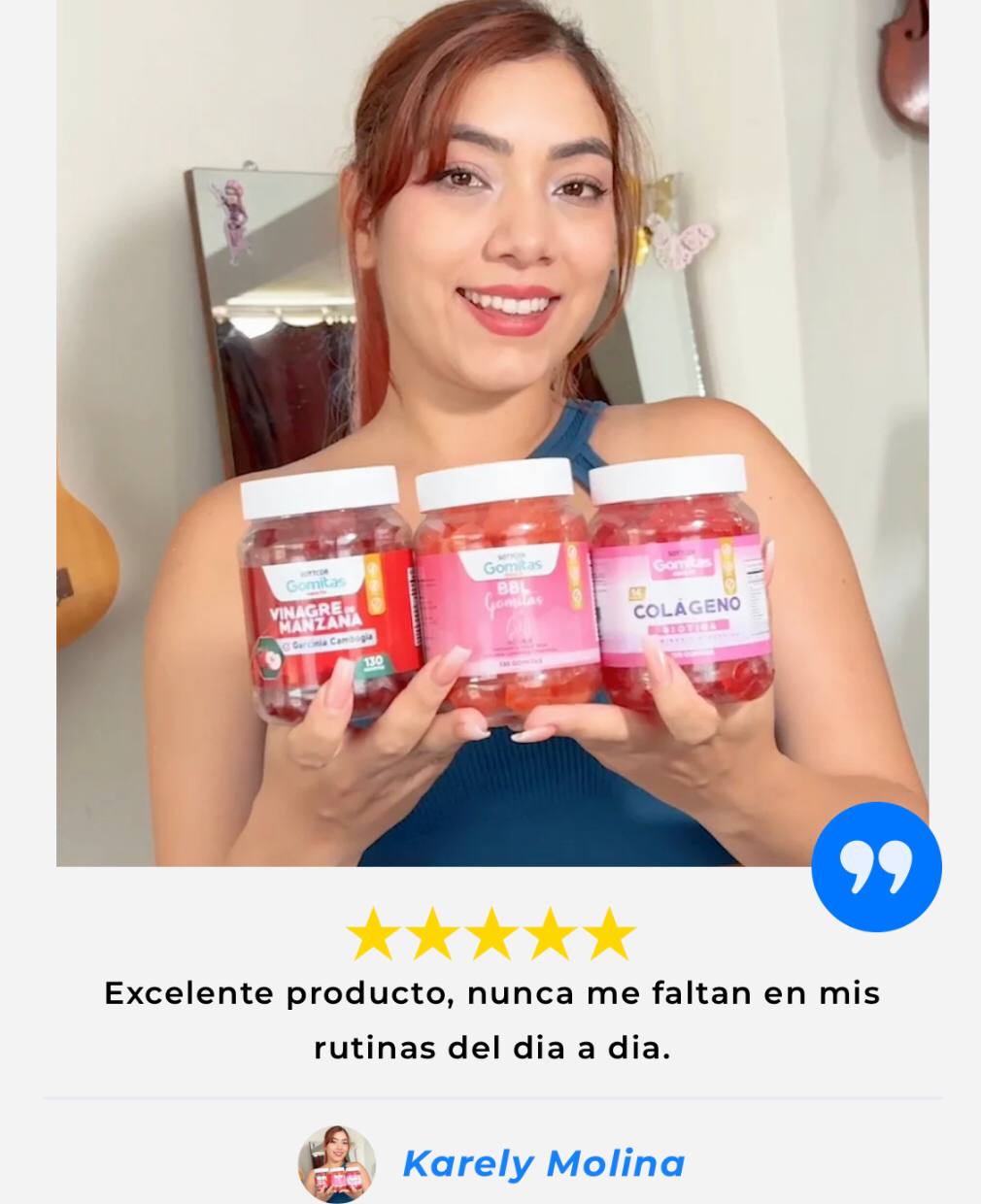 ¡BBL Originales Gomitas sabor a Fresa para aumento de gluteos, senos, piernas, caderas (130 gomitas) Maca Roja, Aguaje, Fenogreco, Garcinia Cambogía, Miel de Abeja, Magnesio