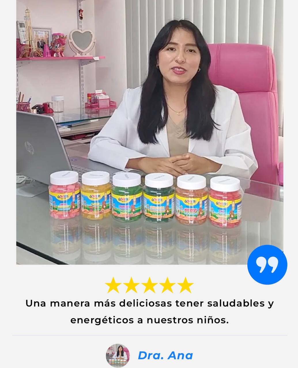 ¡BBL Originales Gomitas sabor a Fresa para aumento de gluteos, senos, piernas, caderas (130 gomitas) Maca Roja, Aguaje, Fenogreco, Garcinia Cambogía, Miel de Abeja, Magnesio